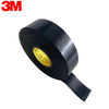 3M Super 33+ PVC 0,18 Mm adhesivo de caucho negro personalizado de fábrica aislante para aplicaciones eléctricas cinta eléctrica de vinilo